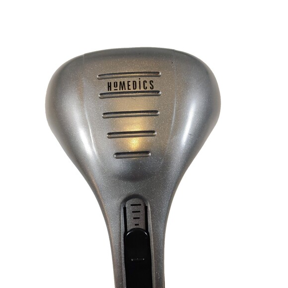 Homedics Model PA-1 Dual Percussion Handheld Massager Tested & Works - Picture 10 of 10